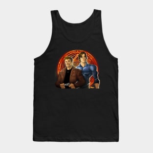 The Brothers Tank Top